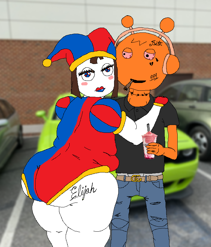 Elijah the Sprunki Fan 🍊🎶 tweet media