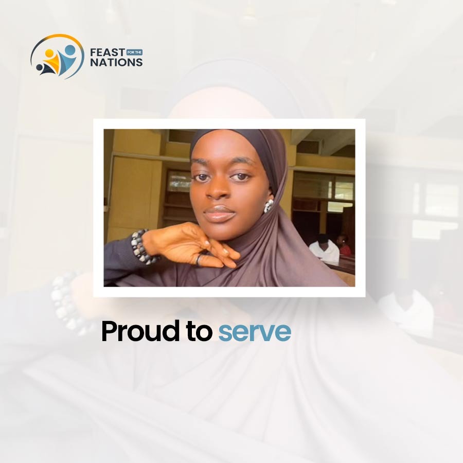 Feast4thenation's tweet photo. Behind every smile and every meal in 2025 is a volunteer who chose to serve. 💛
To our incredible volunteers and especially Olubusola Ogunmefun—thank you for your selfless commitment.
You made this year’s impact possible!
Ready to make a difference? Join Us
#FFTN https://t.co/DhGLlHZstA