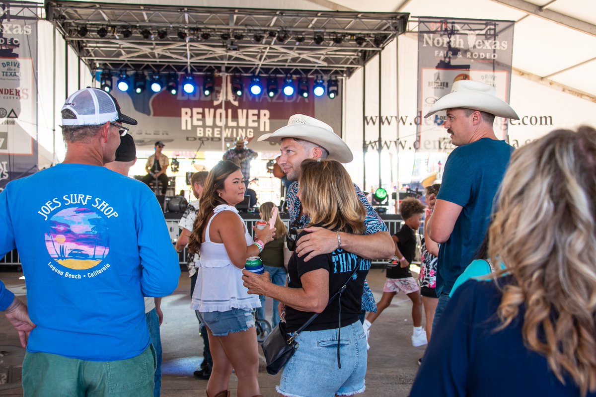 North Texas Fair & Rodeo tweet media