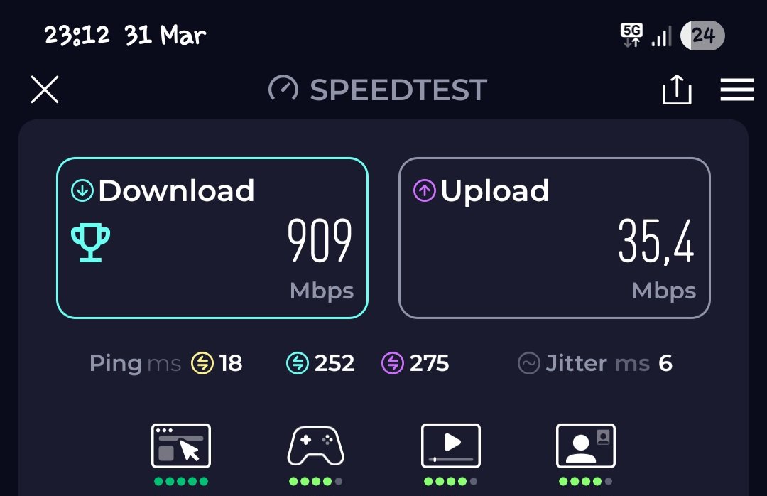 tlgsvk's tweet photo. @uralavci Buda 5G s24ultra 🙈 https://t.co/KduKYhyIgK