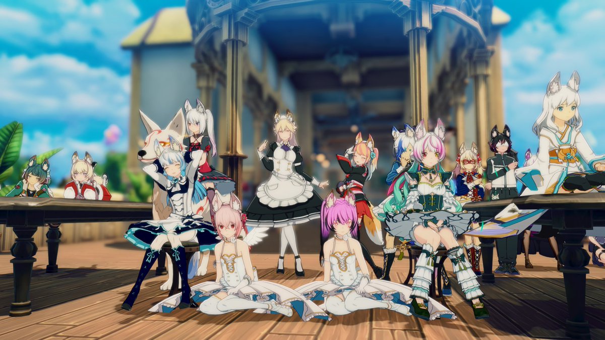 大福うさぎ tweet media