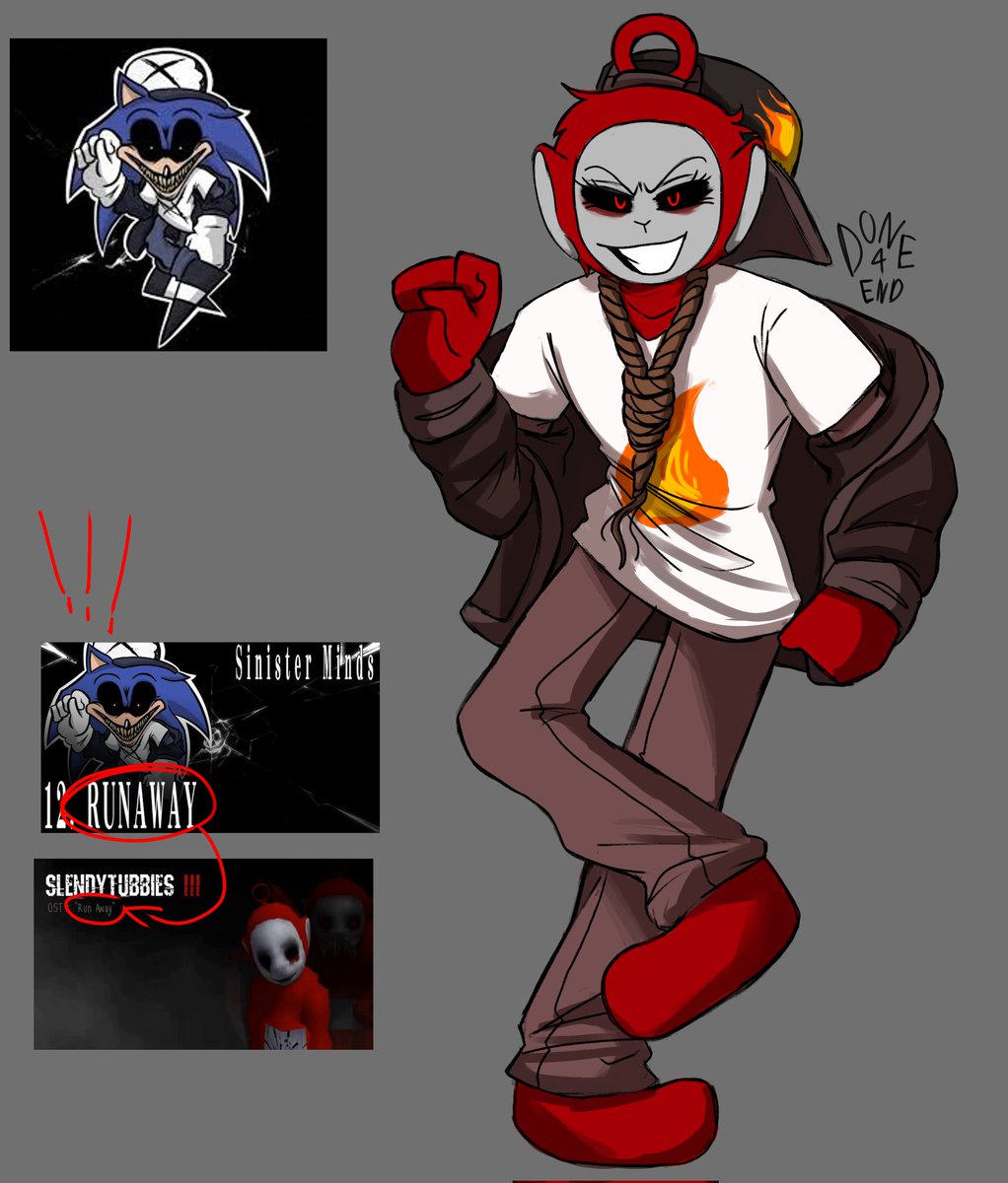 The End Man tweet media