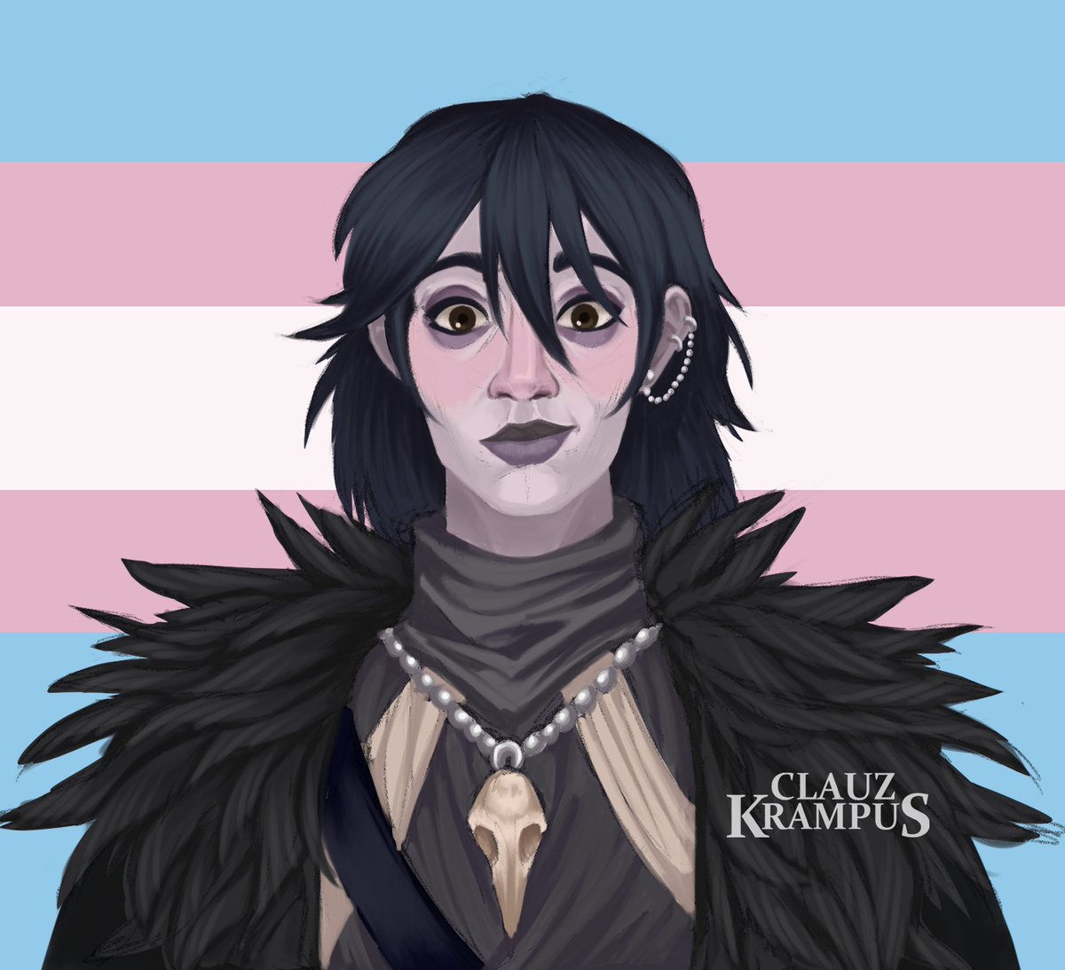 Clauz (art) tweet media