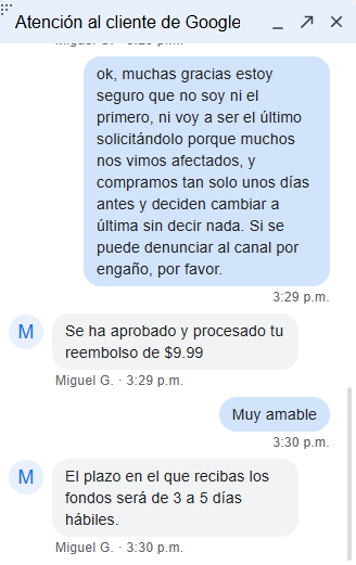 matejavice's tweet photo. @MrDOWN__ Me reembolsaron, todos a reembolsar para que los del ECDF no se roben nuestro dinero https://t.co/glB2wmnUyt