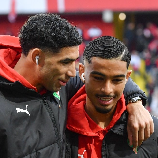 Actu Foot Maroc tweet media