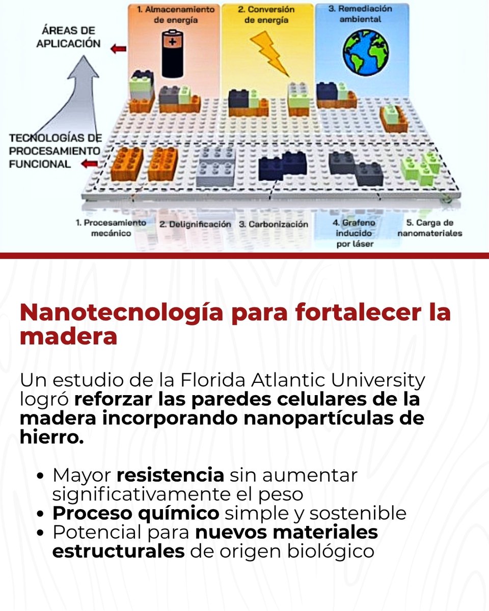 ASORA Madera y Tecnología tweet media