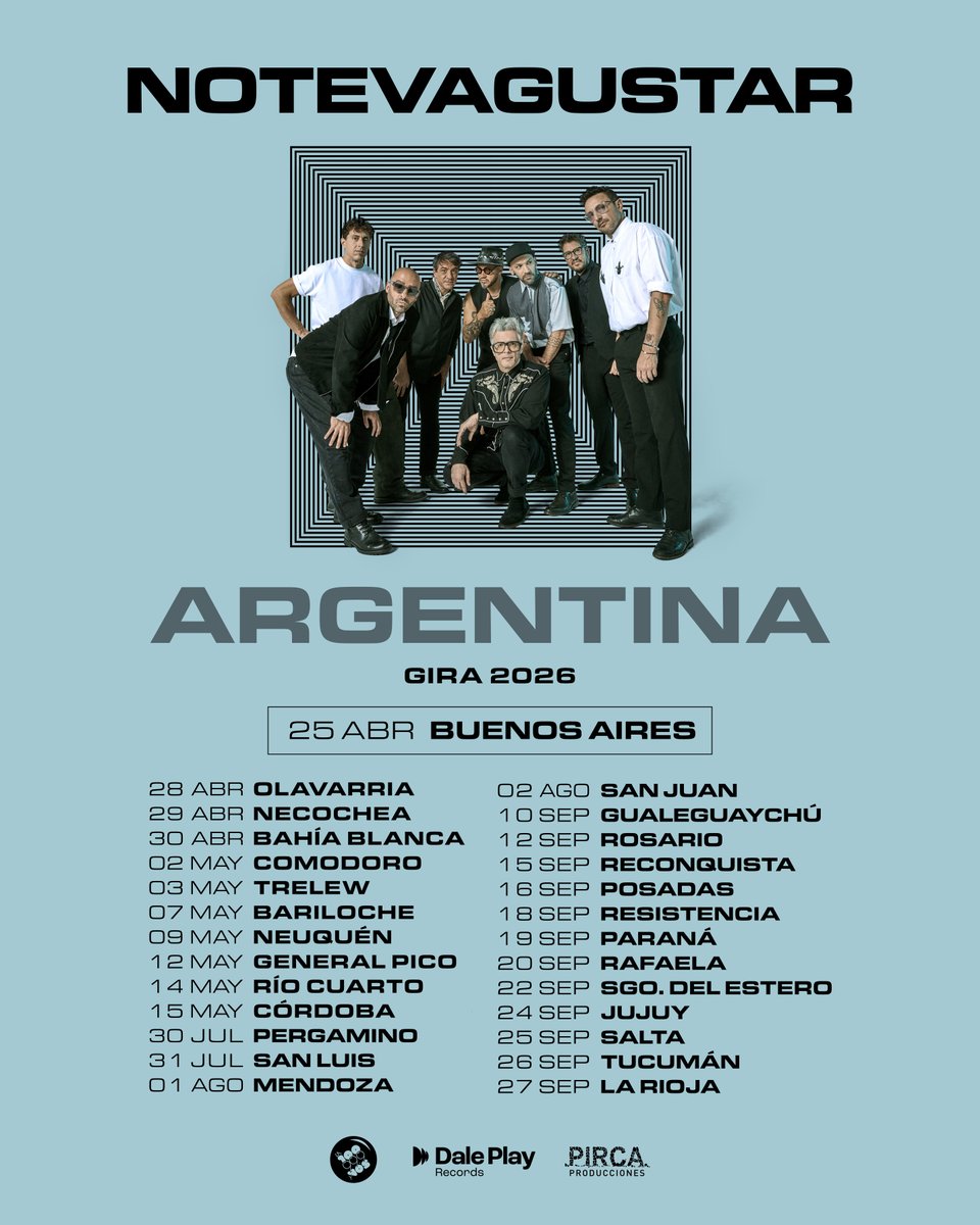 No Te Va Gustar tweet media