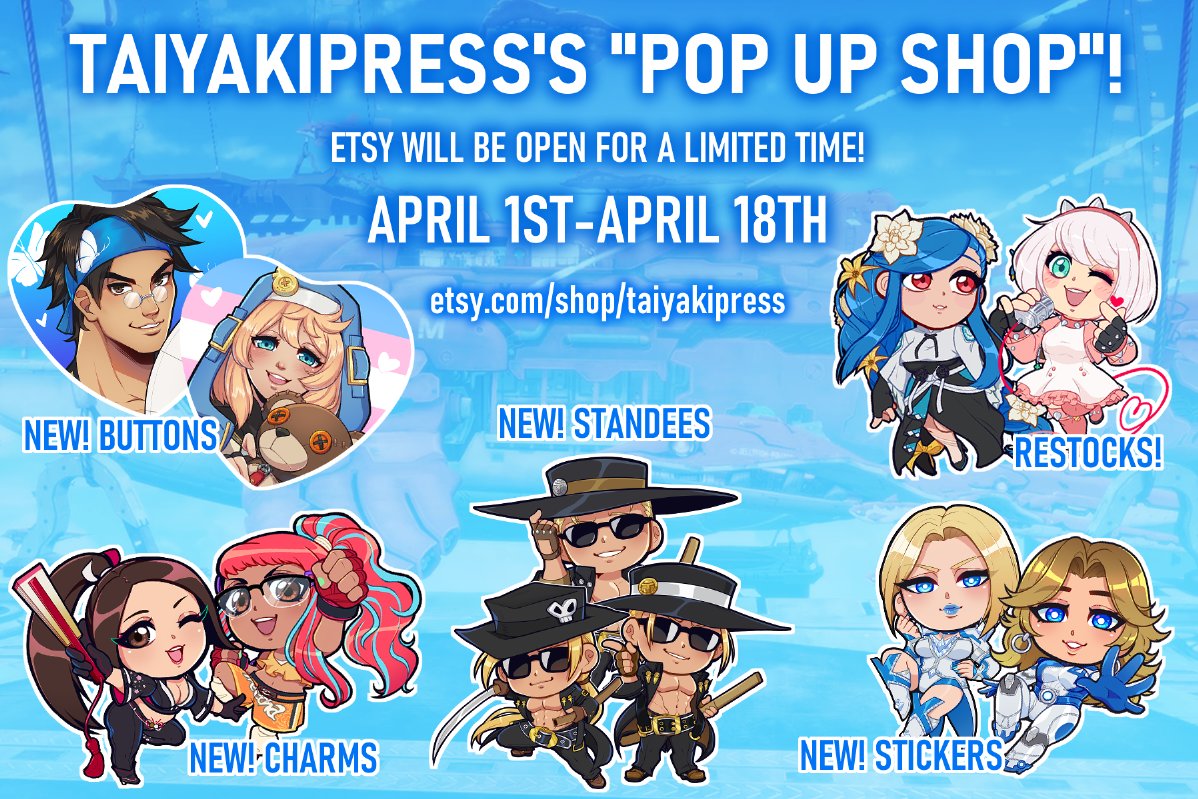 Yaki ❤️ SHOP OPEN 🧸💕 tweet media