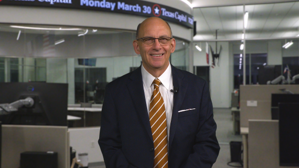 _texascapital's tweet photo. Tune in to this week’s market insights provided by Steve Orr, Chief Investment Officer of Texas Capital Private Bank. Learn more: https://t.co/xq5cCz65E1 https://t.co/aUAyU983rO