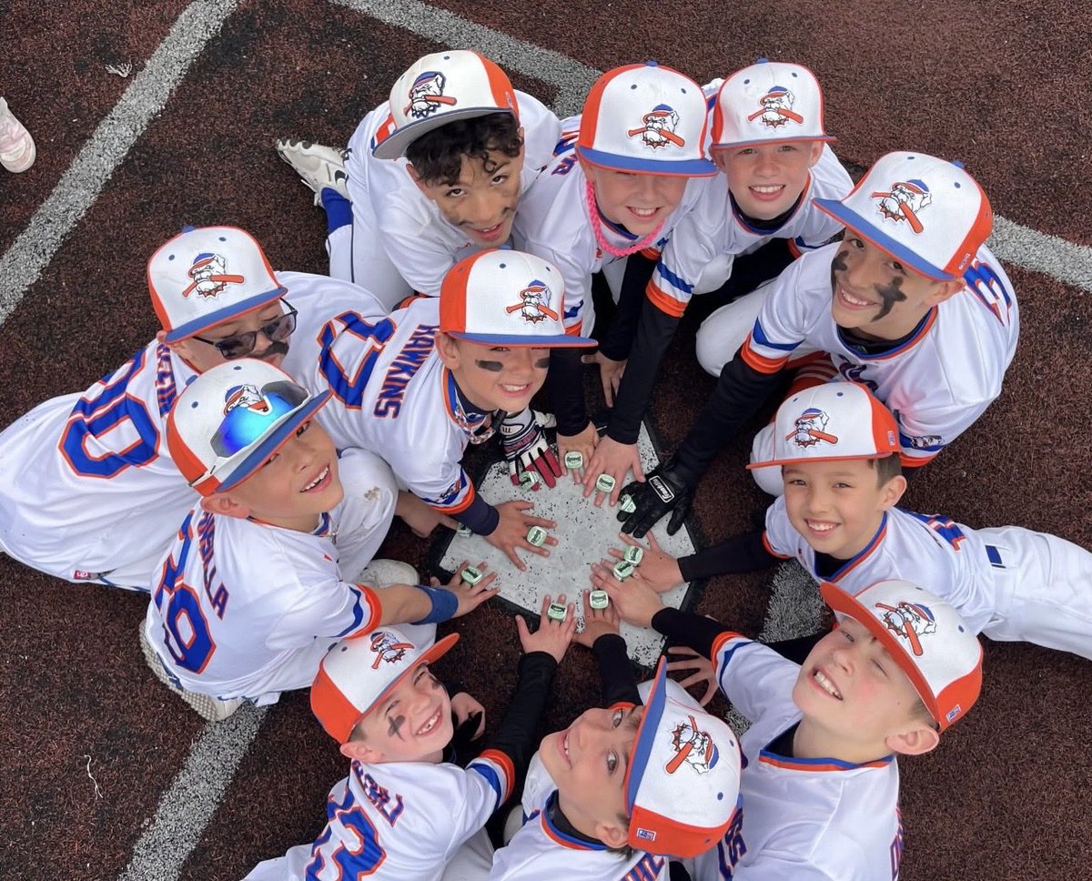 baseballcrazy00's tweet image. We have another championship coming in from the weekend. 8u Hit Dogs Moore went down to Indiana played 9U and won their event! Another team that works extremely hard and is going to have a fun summer. ⁦@Dogs8U⁩ ⁦@official_hitdog⁩ #WeDevelop #DogsOn⬆️