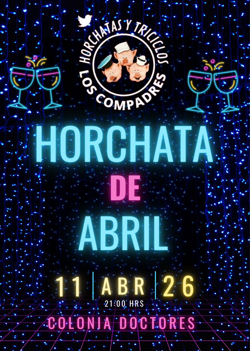 🐷 Los compadres 🐷 tweet media