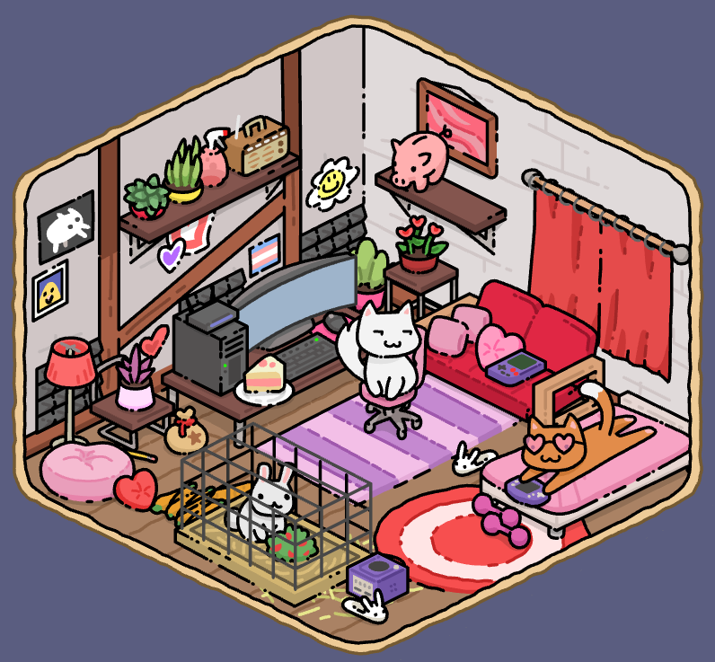 Matt Roszak🍉🌻Find Matt's Cats on Steam tweet media