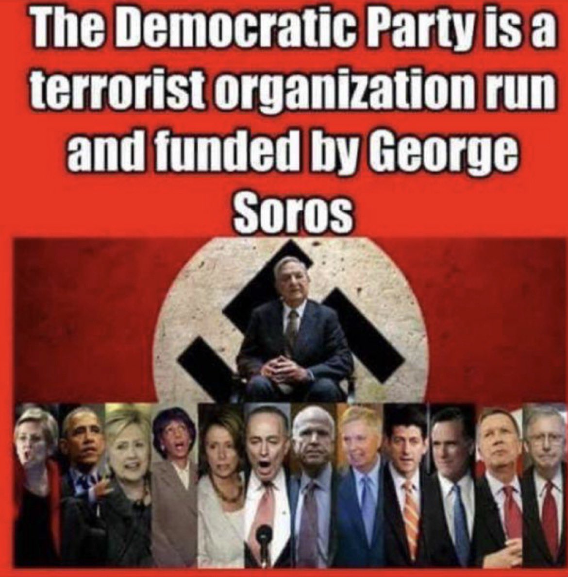 One Nation Under God tweet media