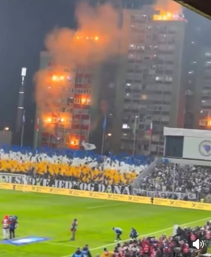 When Saturday Comes tweet media