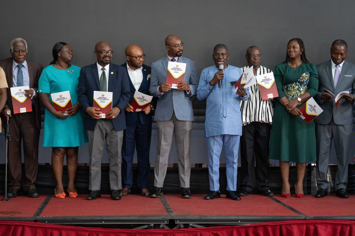 WHO Ghana tweet media