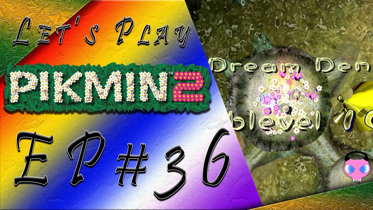 MewMonster58's tweet image. Almost to the end, not much further now...

Pikmin 2 Episode 36 is here on the channel!

#LetsPlay #YouTube #Nintendo #Pikmin #Pikmin2

youtube.com/watch?v=r4zfoh…
