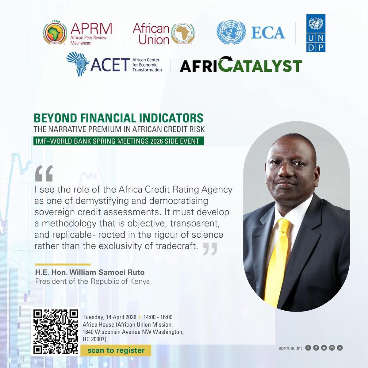 African Peer Review Mechanism (APRM) tweet media