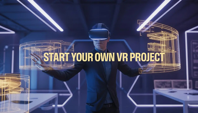 NewBizSpark's tweet image. How to Start a Profitable VR Project in 2026: The Ultimate Guide to Investment &amp;amp; Earnings
newbizspark.in/2026/03/how-to…
#howtostart #profitable #VRproject #investment #earning