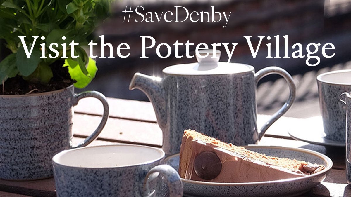 Auctionwint's tweet image. When we opened up the #auctioncafe in #lichfield  we did not hesitate to order from Denby and have nothing but superb service and we have wonderful comments every day , everything must be done to save @denbypottery #SaveDenby
