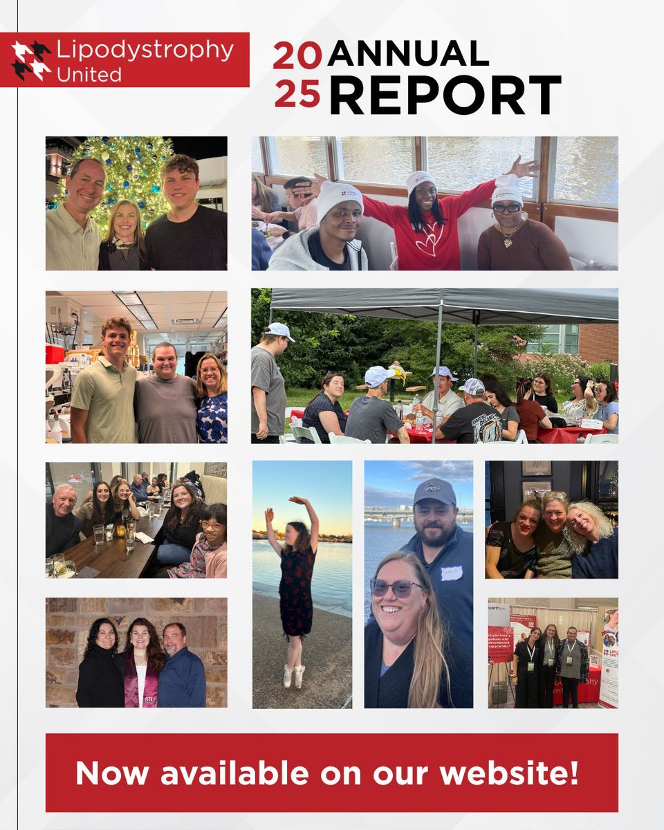 Lipodystrophy United tweet media