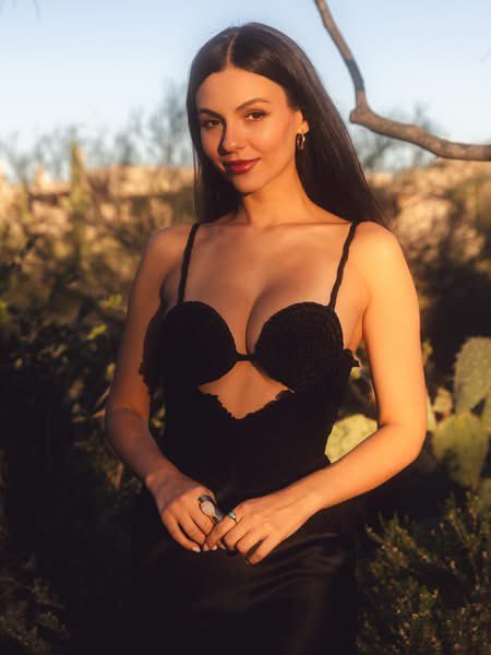 Victoria Justice tweet media