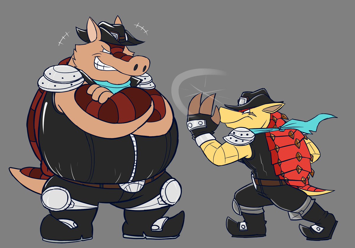 BROK THE INVESTIGATOR 🐊 tweet media