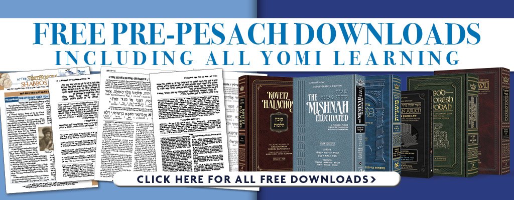 ArtScroll tweet media