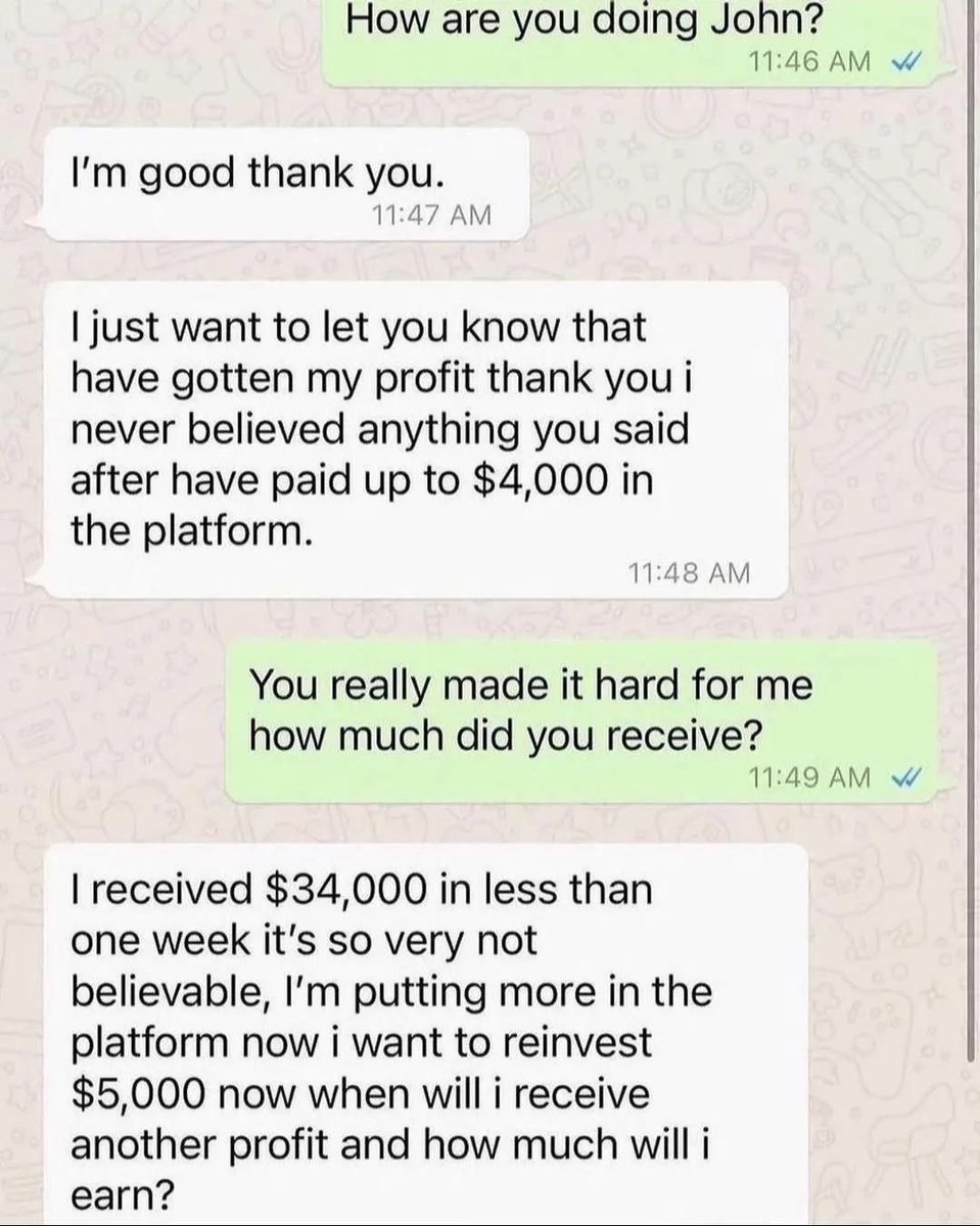 Congrats 🎉 always trust the process and believe in yourself.