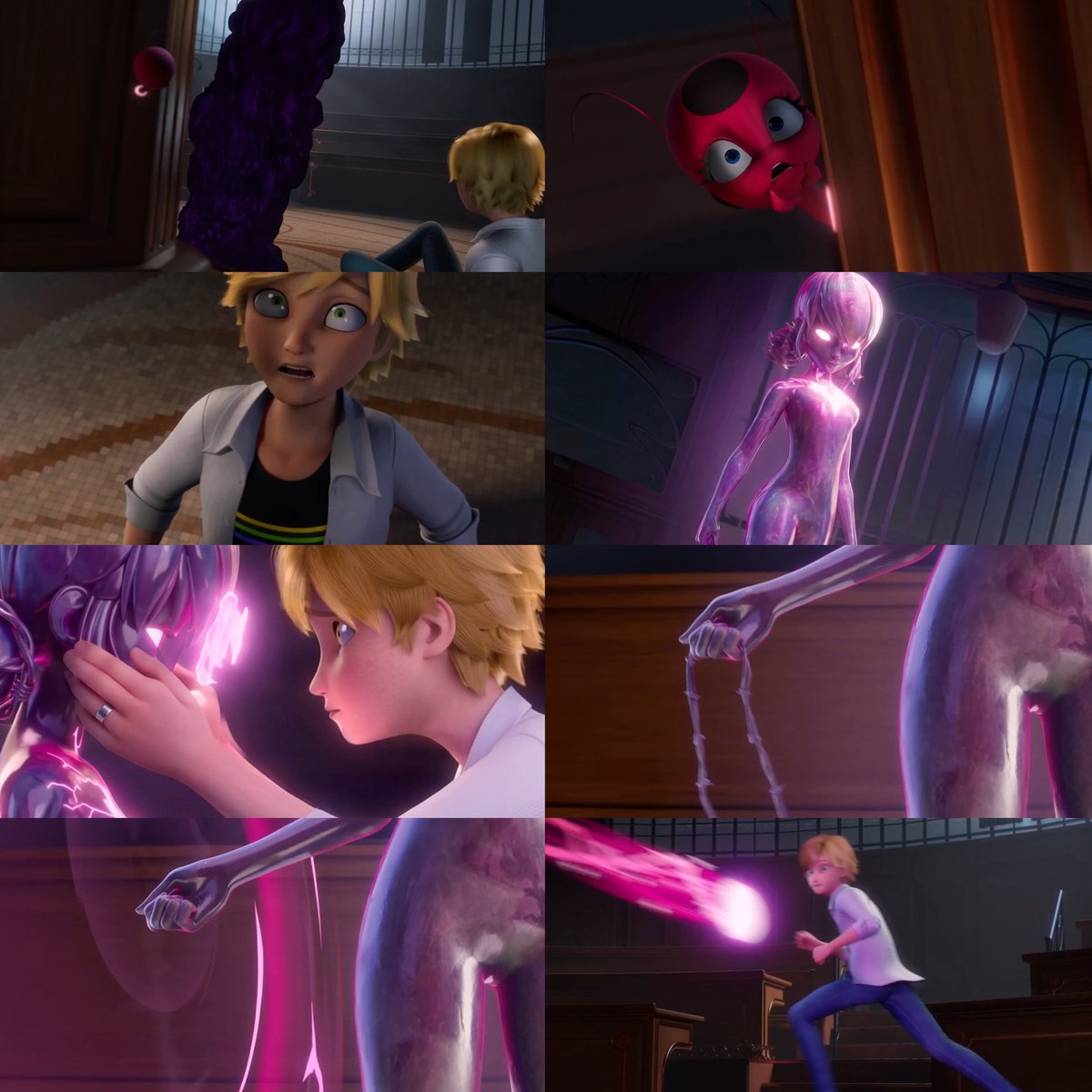 Miraculous Fans World 🐾 tweet media