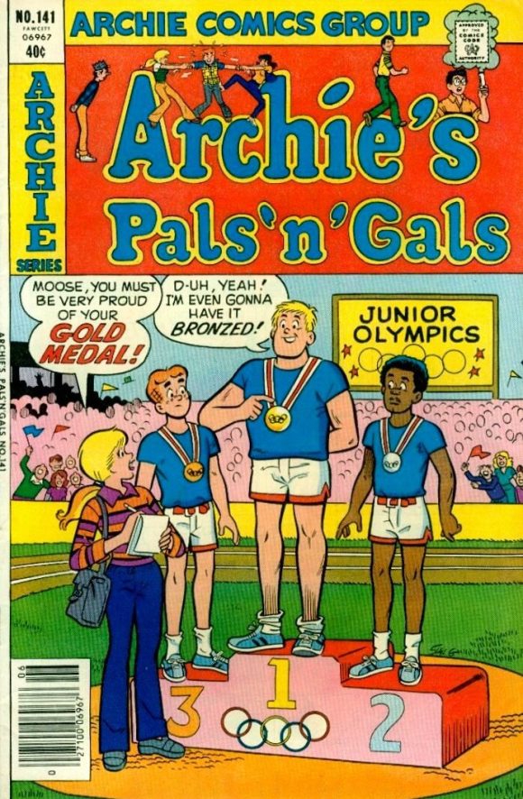 Archie Comics tweet media