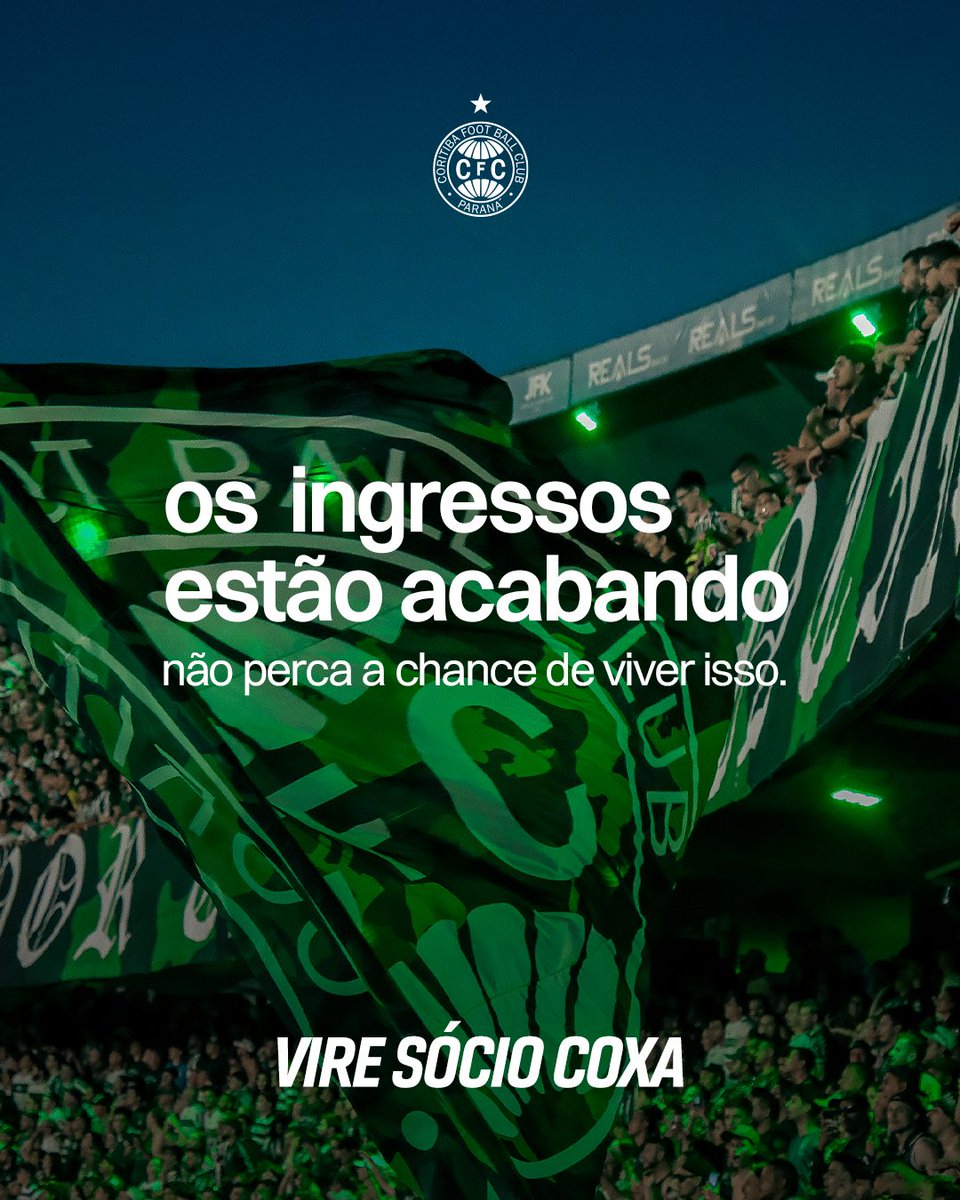 Coritiba tweet media