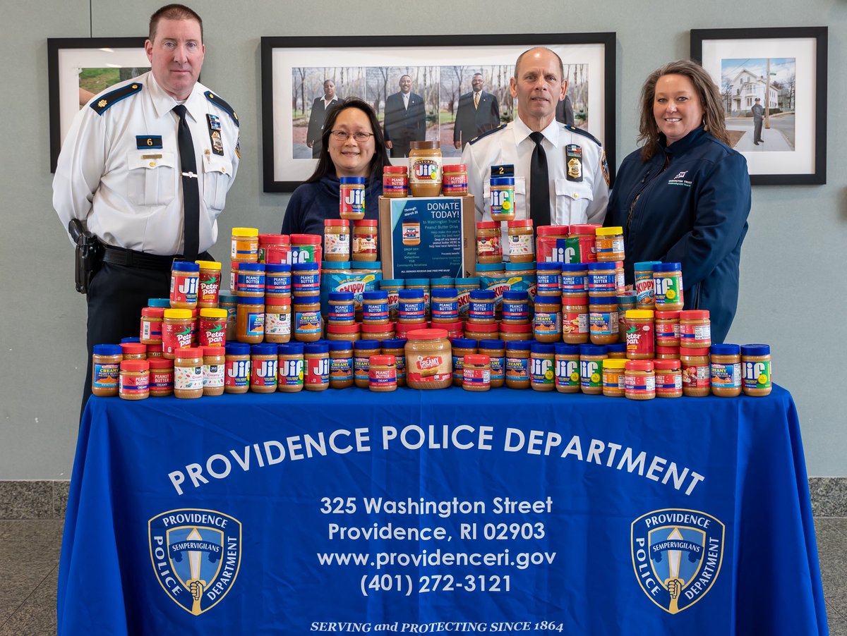 Providence Police tweet media