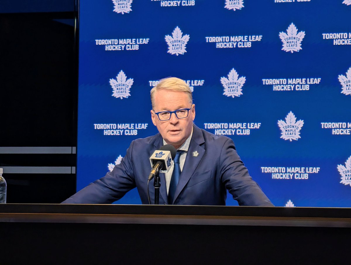 Leafs Papi tweet media