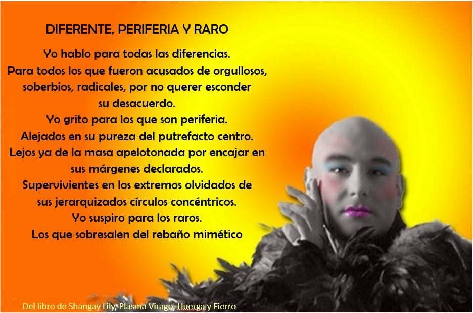 shangay's tweet photo. "Vida, visibilidad, supervivencia para no morir asfixiado con las imposiciones y mentiras del patriarcado..."
Shangay 

Hoy 31M es el Día de la #VisibilidadTrans https://t.co/OuhDh87whc