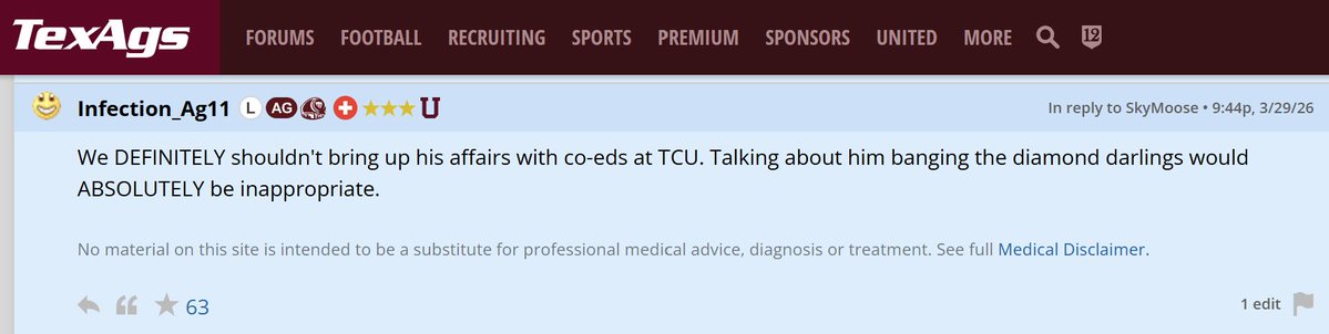 Message Board Geniuses tweet media