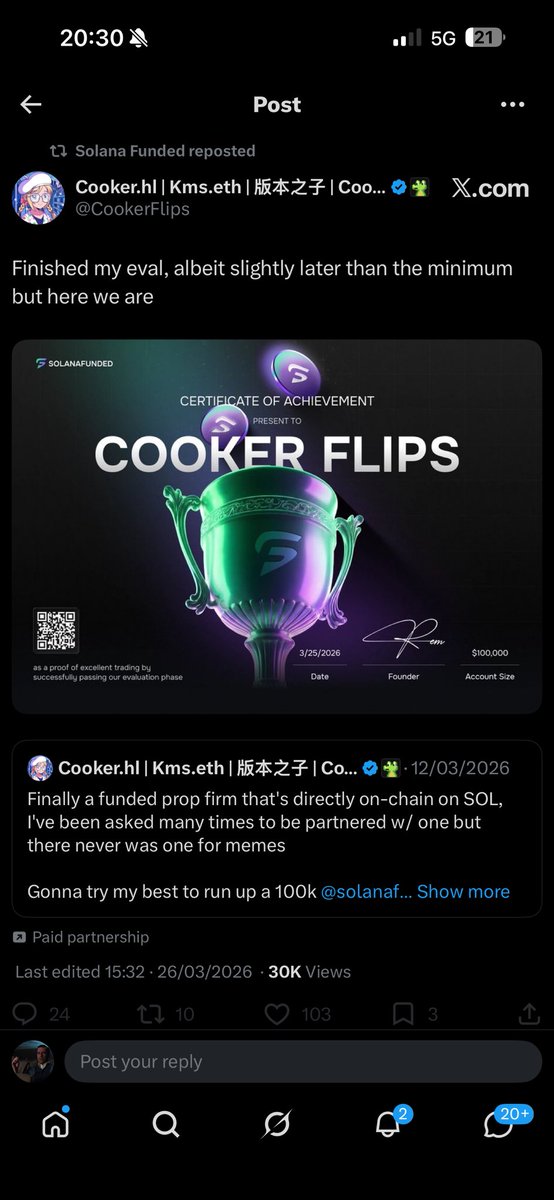 100x’arc🏌️♂️ tweet media