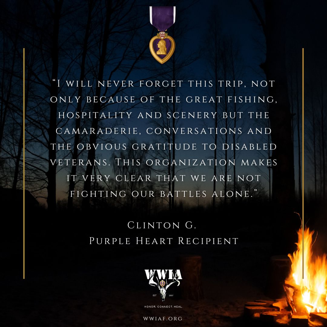 Wounded Warriors in Action Foundation (WWIA) tweet media