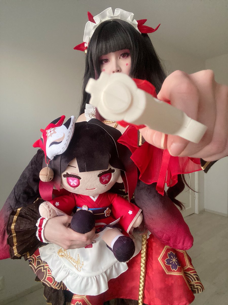 TenKetsu tweet media