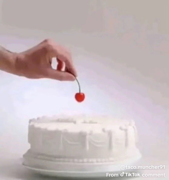 No Mario game this year would be the cherry on the cake