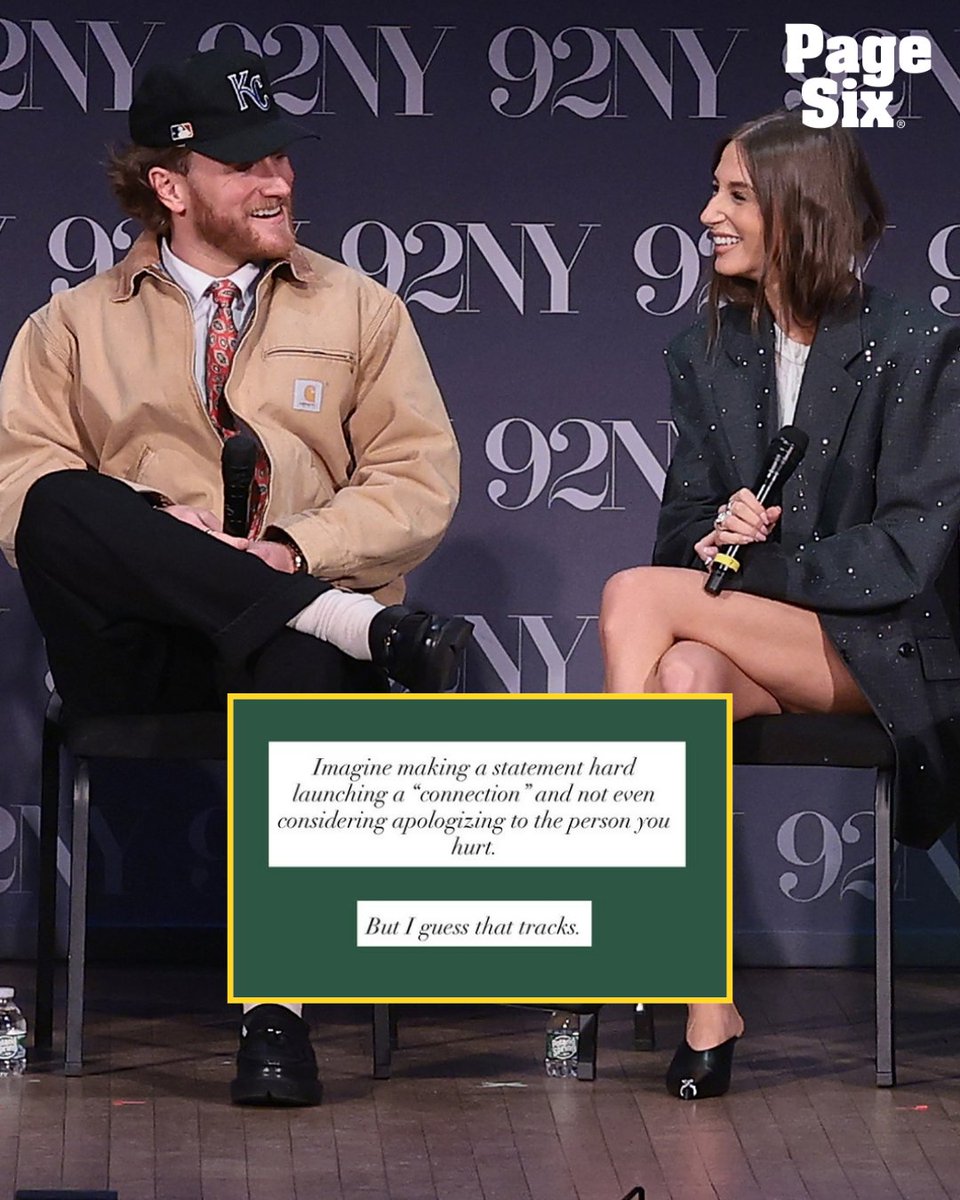 Page Six tweet media