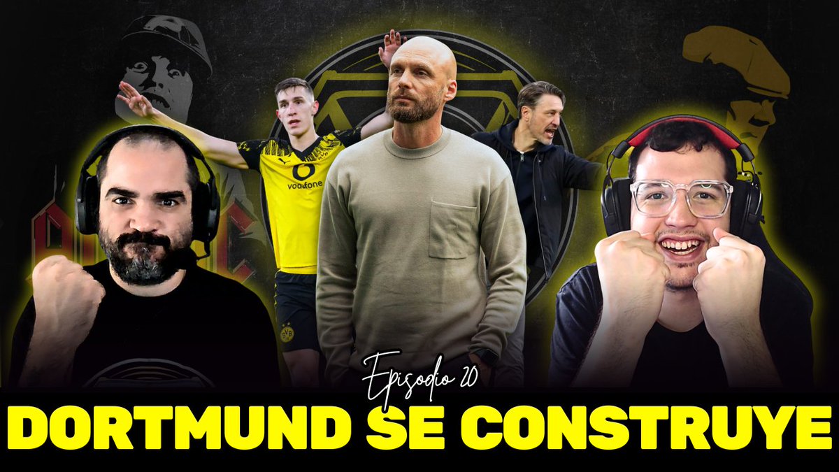 Gente De Dortmund 🎙️ tweet media