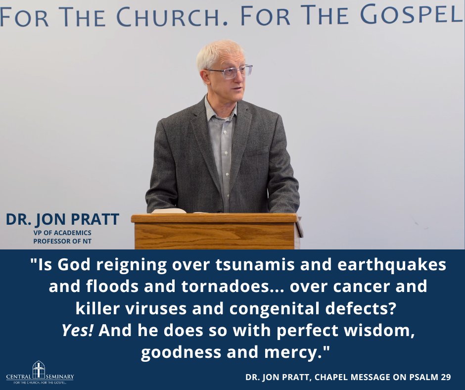 Central Seminary tweet media