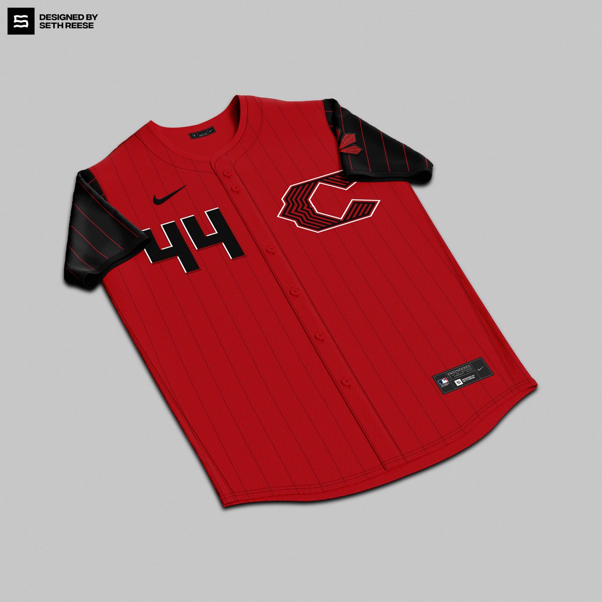 Seth Reese † tweet media