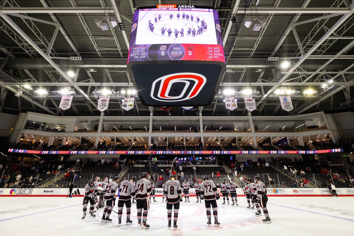 Omaha Hockey tweet media