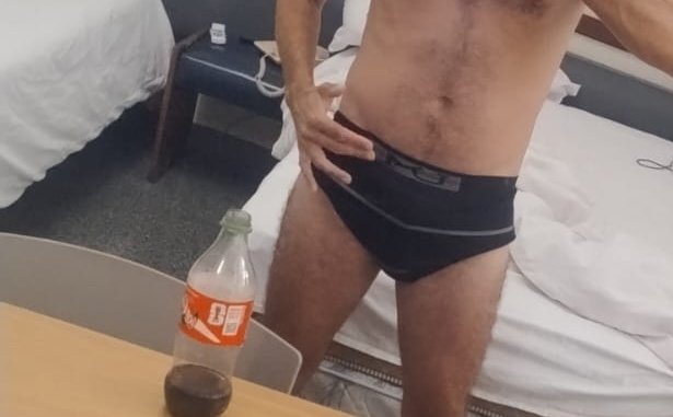 pegada entre machos tweet media