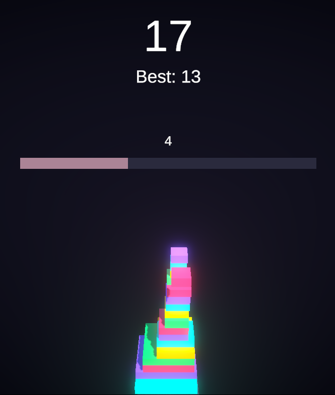canalNedLog's tweet image. Just published my first browser game 🎮

Block Smash Tower — stack blocks, but miss too much and a ball drops and smashes your tower.

Live on @PlaygamaCom. Free, no download.

🔗 playgama.com/game/block-sma…

#indiedev #gamedev #unitygame