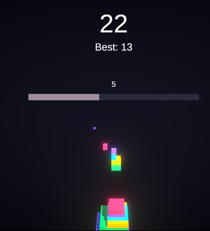 canalNedLog's tweet image. Just published my first browser game 🎮

Block Smash Tower — stack blocks, but miss too much and a ball drops and smashes your tower.

Live on @PlaygamaCom. Free, no download.

🔗 playgama.com/game/block-sma…

#indiedev #gamedev #unitygame