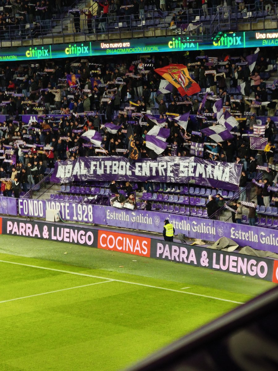 Pasión Violeta tweet media