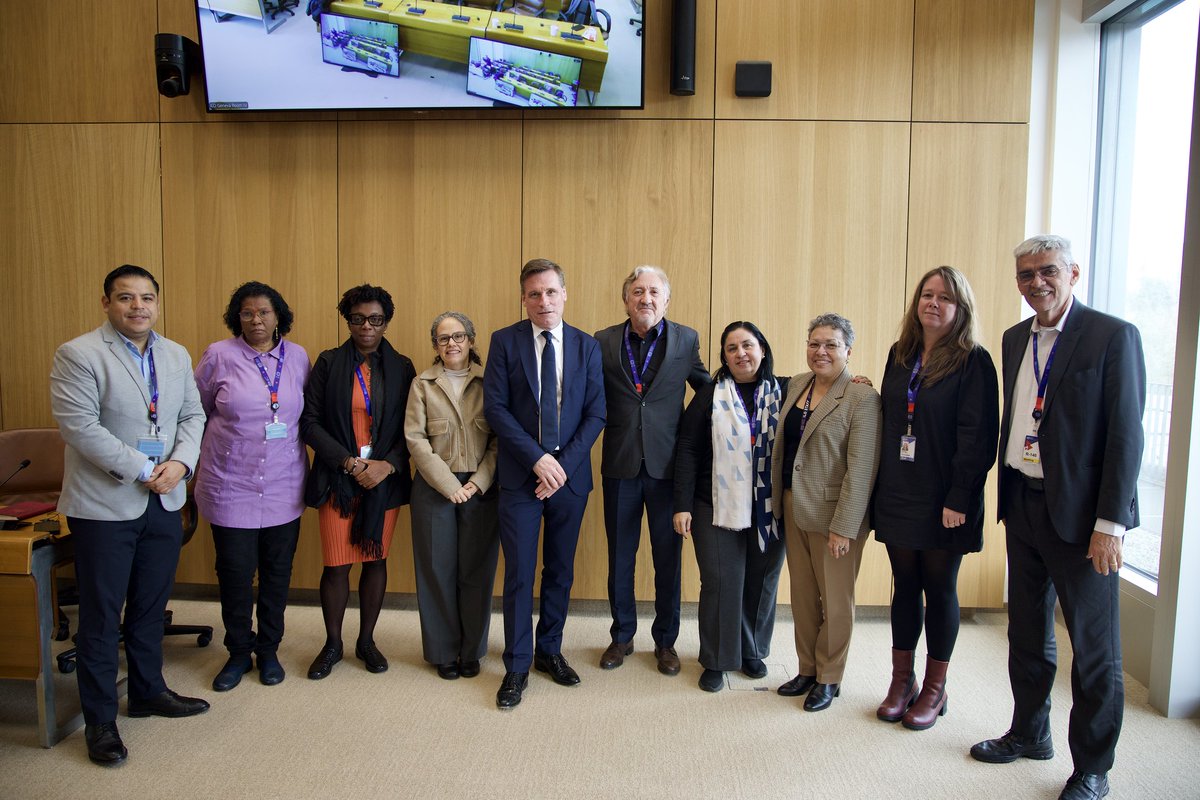 ILO ACTRAV tweet media