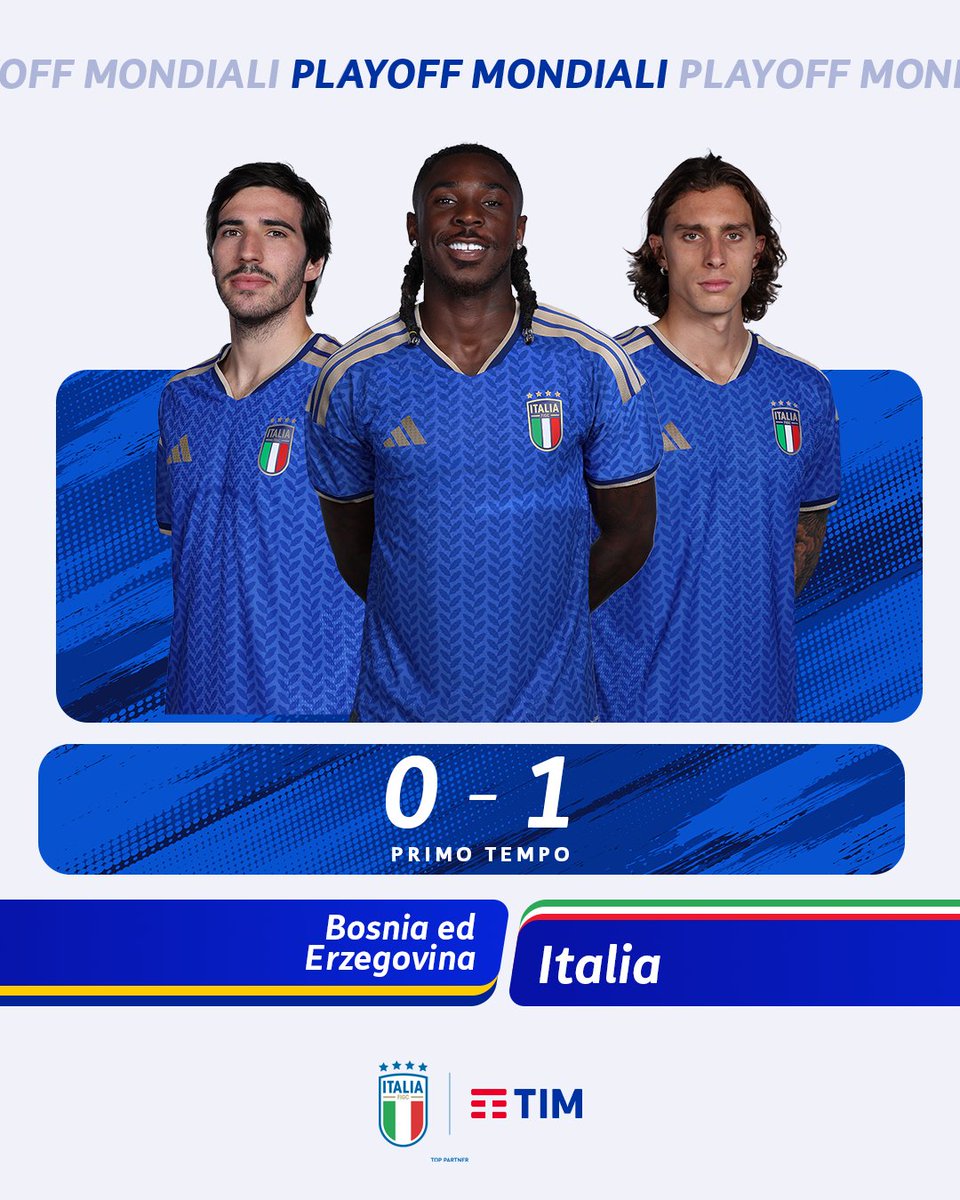 TIM Official tweet media